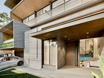 DIJUAL RUMAH IMPERIAL GOLF PAKUWON INDAH 5KT SPLIT LEVEL MEWAH