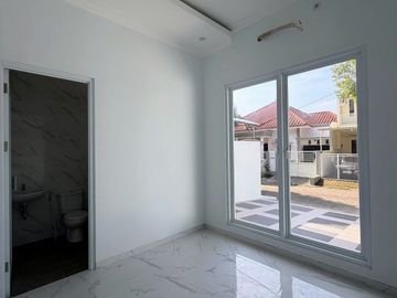 Dijual Rumah Baru Gress Bukit Palma Citraland 2LT 4KT Modern Minimalis Siap Huni Dekat Universitas Ciputra Surabaya Barat