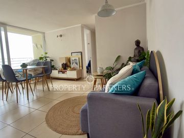 Arriendo departamento año corrido