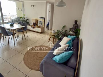Arriendo departamento año corrido