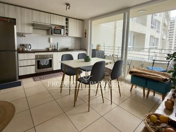 Arriendo departamento año corrido