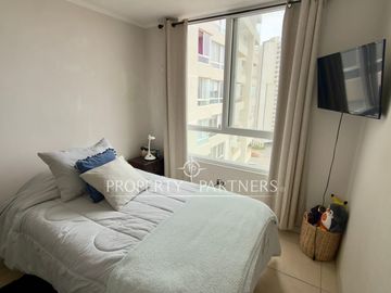 Arriendo departamento año corrido