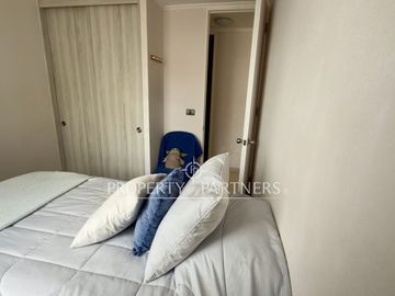 Arriendo departamento año corrido