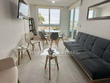Arriendo departamento en La Herradura