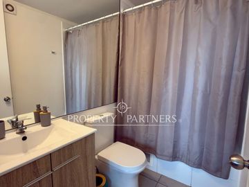 Arriendo departamento en La Herradura