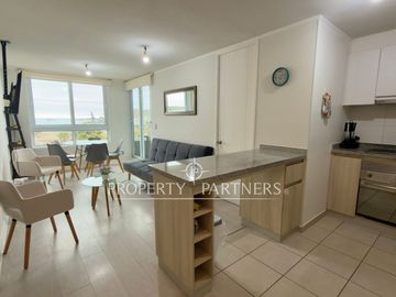 Arriendo departamento en La Herradura