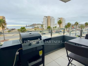 Arriendo departamento en La Herradura