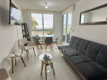 Arriendo departamento en La Herradura