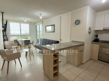 Arriendo departamento en La Herradura