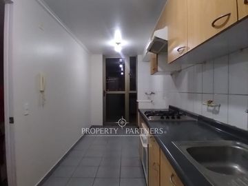 **Departamento en Venta en Walker Martínez | Vista Despejada a la Cordillera | 3 Dormitorios, Estacionamiento y Bodega**