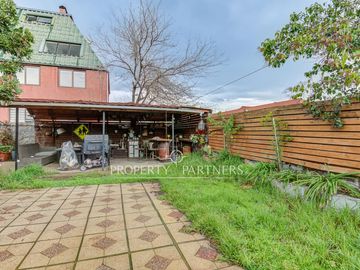 Amplia casa en venta para remodelar Sebastián Elcano