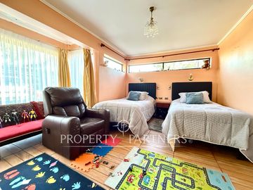 Casa apta para oficina en tradicional barrio de Pedro de Valdivia