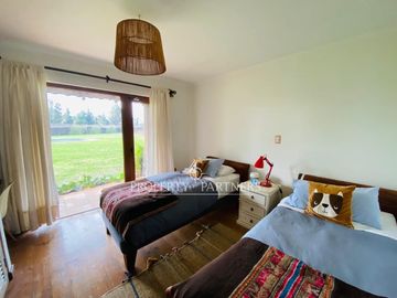 Chimbarongo, Preciosa Casa con Excelente Conectividad