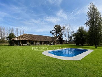 Chimbarongo, Preciosa Casa con Excelente Conectividad