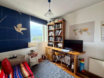 Departamento con vista al mar en Serena Golf