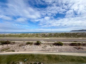Departamento con vista al mar en Serena Golf