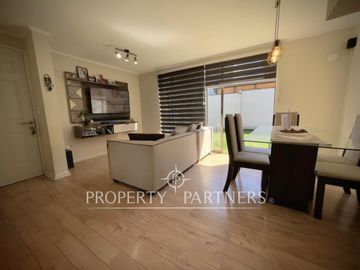 Casa en Arriendo | 3 Dormitorios | Sector Residencial de Buin