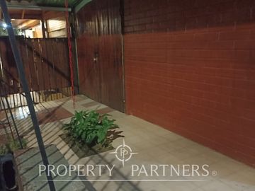 Se arrienda cómoda casa en San Jorge con Avda La Florida.