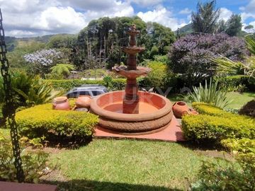 VENDO CASAFINCA EN VEREDA LA QUIEBRA RIONEGRO