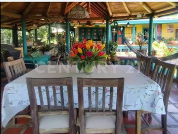VENDO CASAFINCA EN VEREDA LA QUIEBRA RIONEGRO