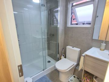 En Arriendo Departamento 2 dormitorios y 2 baños Ñuñoa