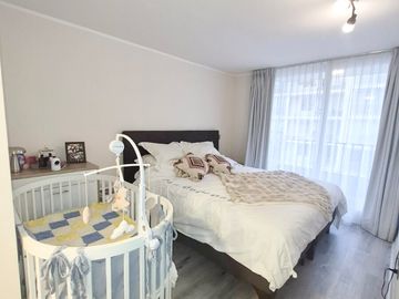 En Arriendo Departamento 2 dormitorios y 2 baños Ñuñoa