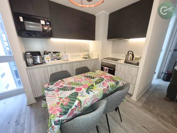 En Arriendo Departamento 2 dormitorios y 2 baños Ñuñoa