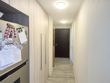 En Arriendo Departamento 2 dormitorios y 2 baños Ñuñoa