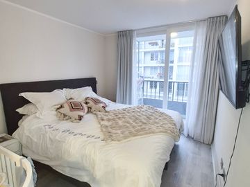 En Arriendo Departamento 2 dormitorios y 2 baños Ñuñoa