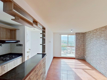 Apartamento en Bellavista Bello piso 12