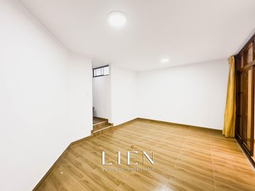 Departamento en Santiago de Surco