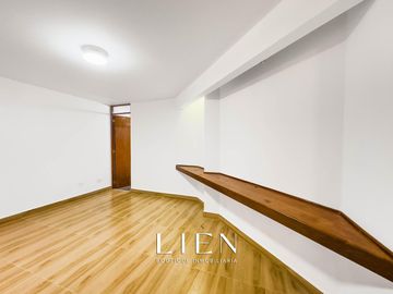 Departamento en Santiago de Surco