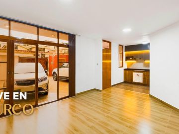 Departamento en Santiago de Surco