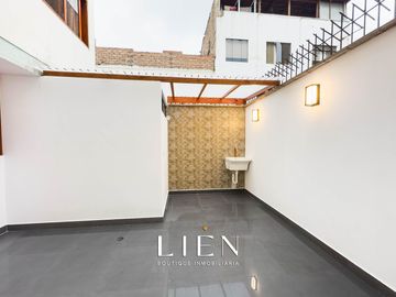 Departamento en Santiago de Surco