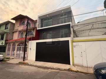 Casa en venta en Culhuacán, Iztapalapa