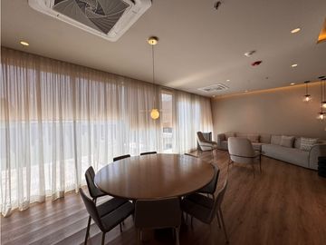 Departamento en Renta Torre Boreal, Zona Valle Oriente Mty, N.L.
