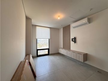 Departamento en Renta Torre Boreal, Zona Valle Oriente Mty, N.L.