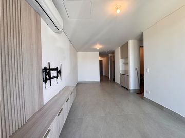 Departamento en Renta Torre Boreal, Zona Valle Oriente Mty, N.L.