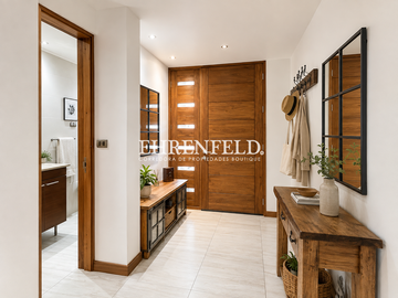 Lomas de Montemar, Concón. Casa de 200 m2 con excelente distribución.