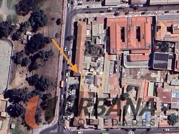 PROPIEDAD IDEAL PARA DESARROLLO COMERCIAL O INSTITUCIONAL