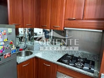DEPARTAMENTO 1D1B CERCANO A LINEA 1 MANQUEHUE