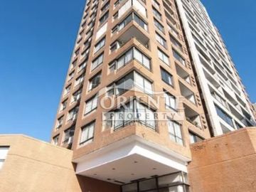 DEPARTAMENTO 1D1B CERCANO A LINEA 1 MANQUEHUE