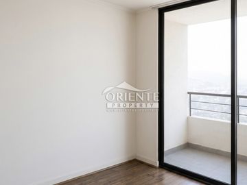 DEPARTAMENTO 1D1B CERCANO A LINEA 1 MANQUEHUE
