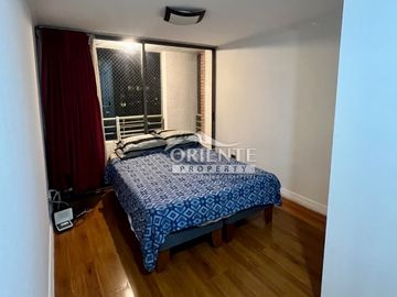 DEPARTAMENTO 1D1B CERCANO A LINEA 1 MANQUEHUE