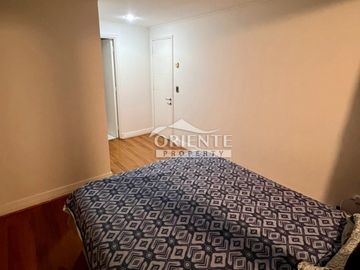 DEPARTAMENTO 1D1B CERCANO A LINEA 1 MANQUEHUE