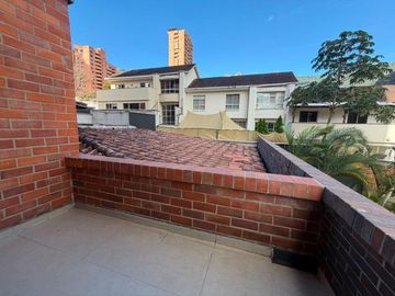 APARTAMENTO EN ARRIENDO UBICADO EN EL POBLADO SECTOR LAS PALMAS