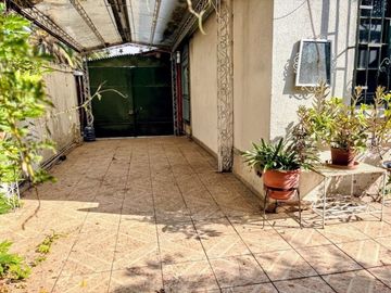 VENTA CASA CON GRAN TERRENO EN MACUL