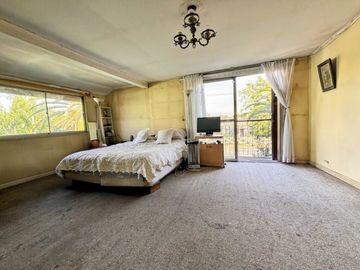 VENTA CASA CON GRAN TERRENO EN MACUL
