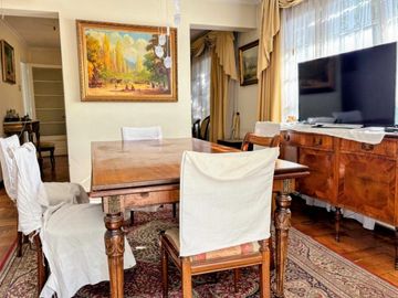VENTA CASA CON GRAN TERRENO EN MACUL