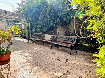 VENTA CASA CON GRAN TERRENO EN MACUL